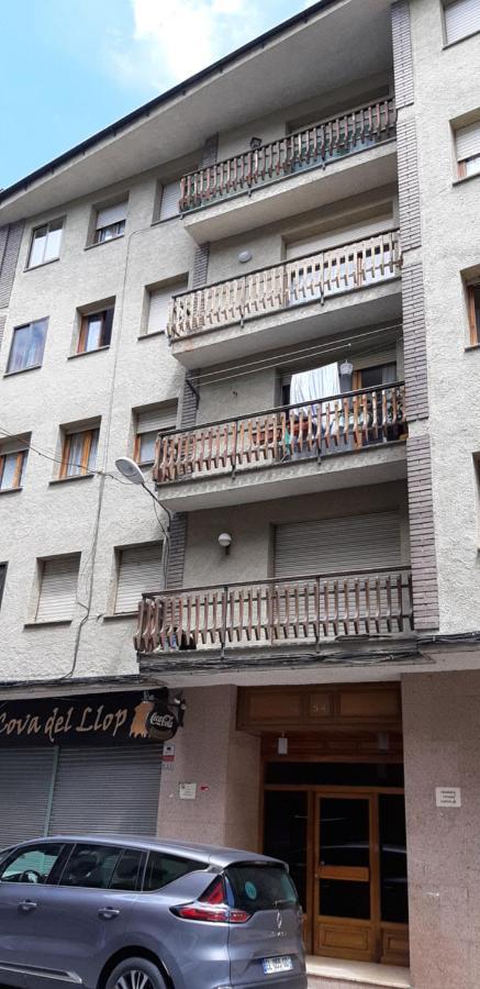 Apartment Natura Puigcerdà Esterno foto