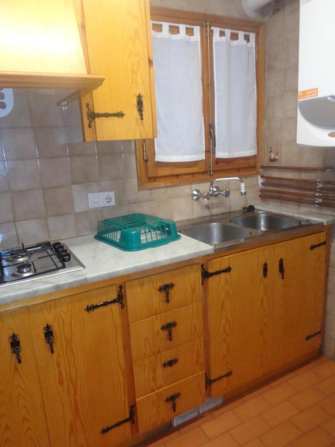 Apartment Natura Puigcerdà Esterno foto