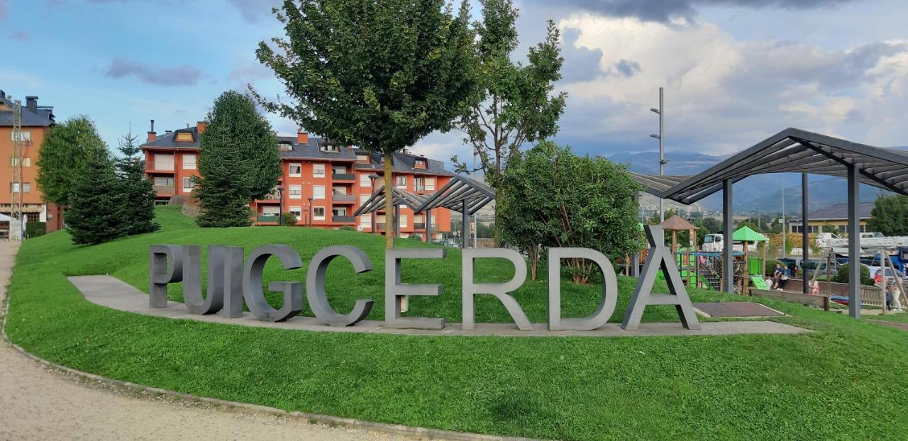 Apartment Natura Puigcerdà Esterno foto