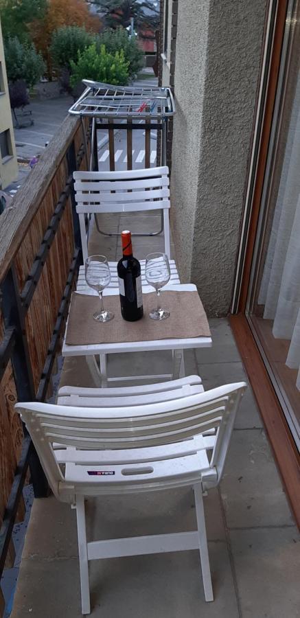 Apartment Natura Puigcerdà Esterno foto