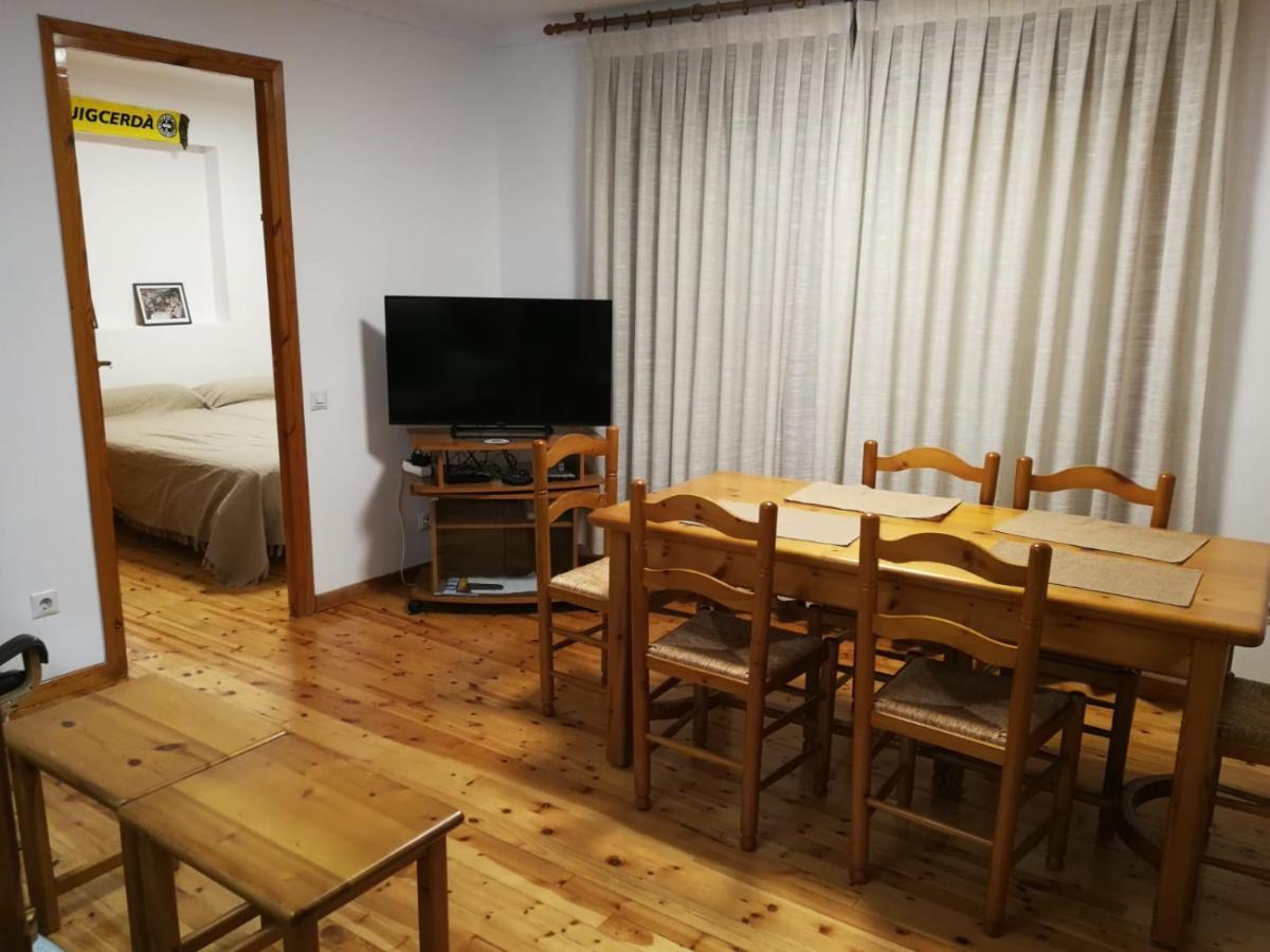Apartment Natura Puigcerdà Esterno foto