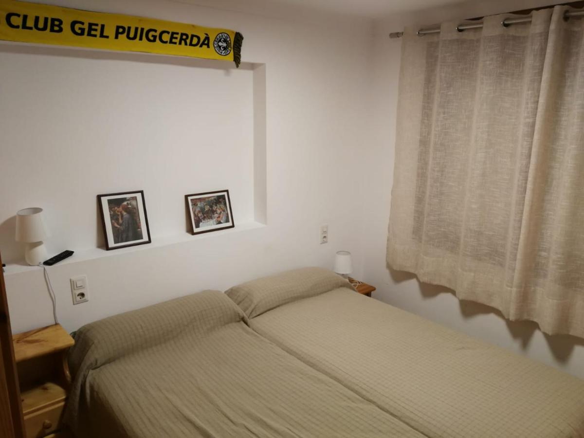 Apartment Natura Puigcerdà Esterno foto