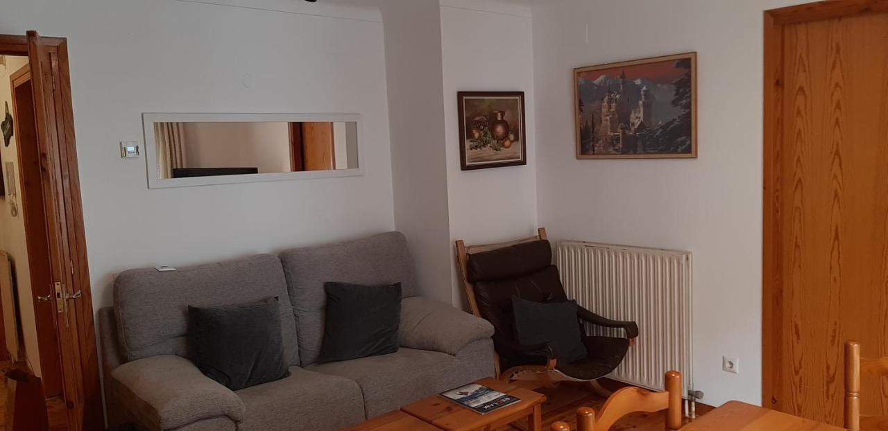 Apartment Natura Puigcerdà Esterno foto